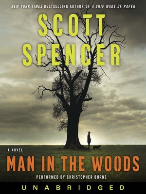 cover image of Man in the Woods